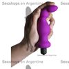 Amuse Estimulador anal Violeta